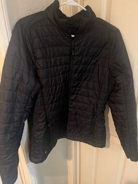 StormTech Black Avalanche System Jacket